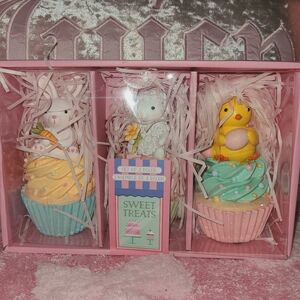 Easter Cupcake Set 🐰